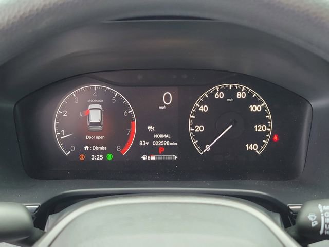 Certified 2024 Honda CR-V EX image 26
