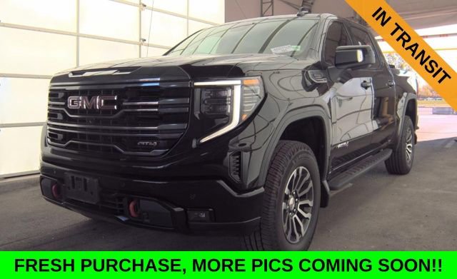 Used 2022 GMC Sierra 1500 AT4 w/ AT4 Premium Package