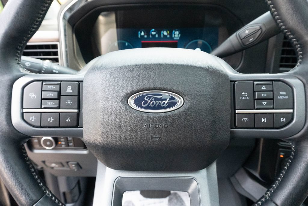 Used 2024 Ford F350 Lariat w/ Lariat Ultimate Package AWD/4WD image 23