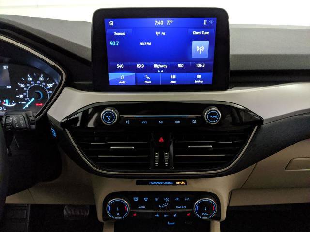 Used 2022 Ford Escape SEL AWD/4WD image 8