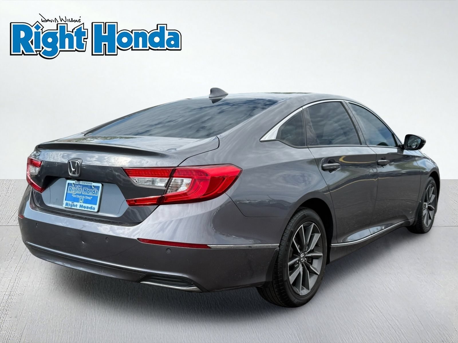 Used 2022 Honda Accord EX-L image 8