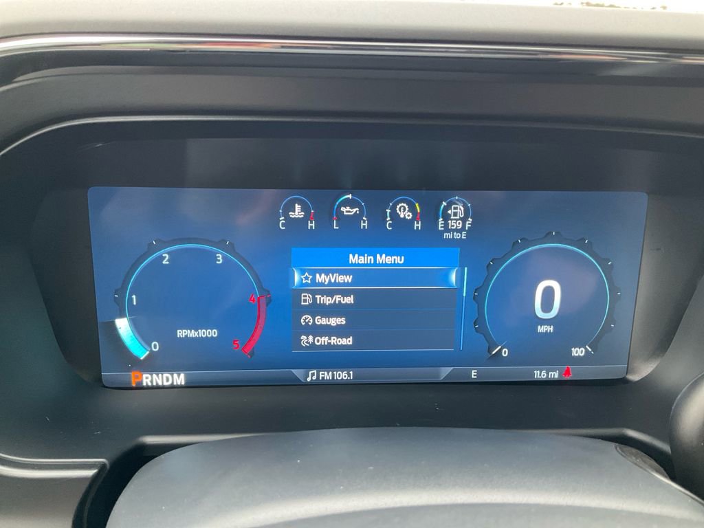 New 2026 Ford F250 Lariat w/ Black Appearance Package image 21