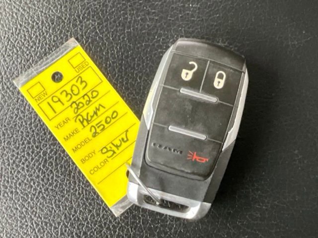 Used 2020 RAM 2500 Big Horn image 30