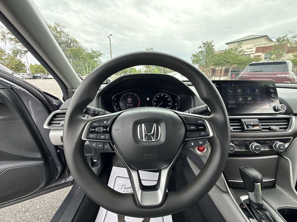 Used 2019 Honda Accord EX image 13