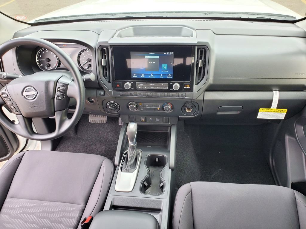New 2026 Nissan Frontier S image 12