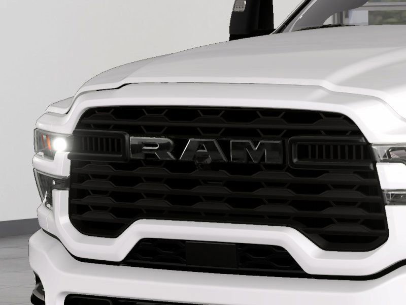 New 2026 RAM 2500 Big Horn AWD/4WD image 13