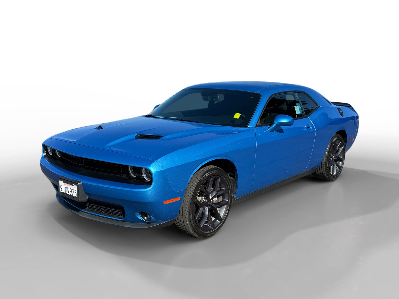 Used 2023 Dodge Challenger SXT w/ Blacktop Package