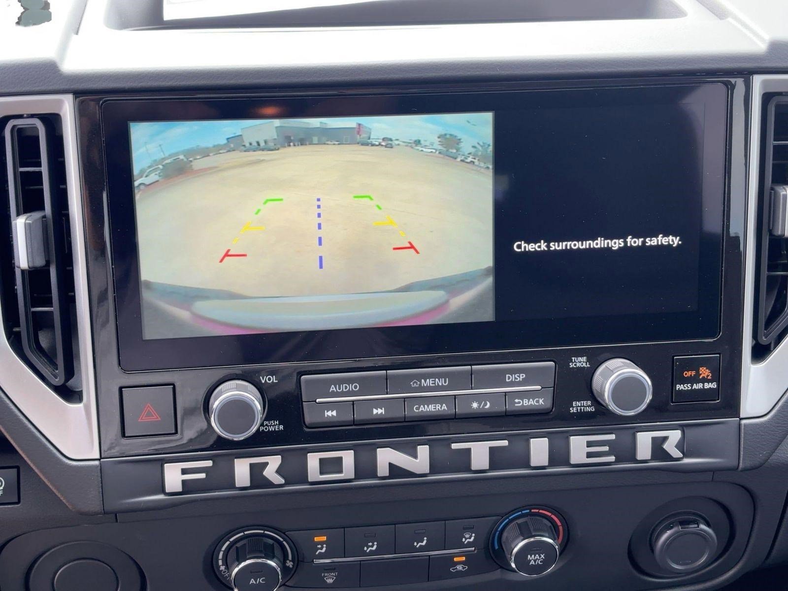 Used 2026 Nissan Frontier SV w/ Tow Package image 24