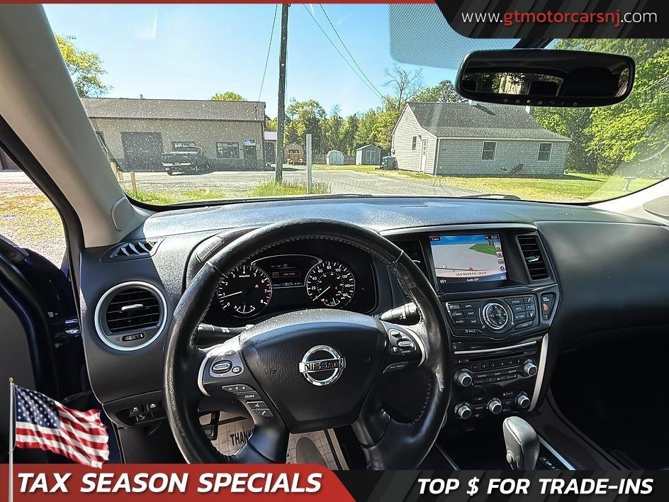Used 2019 Nissan Pathfinder SL AWD/4WD image 23
