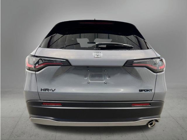 New 2026 Honda HR-V Sport image 4