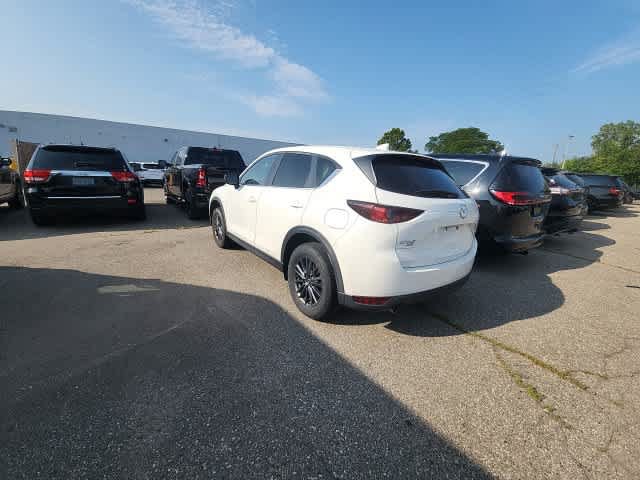 Used 2019 MAZDA CX-5 Touring AWD/4WD image 18