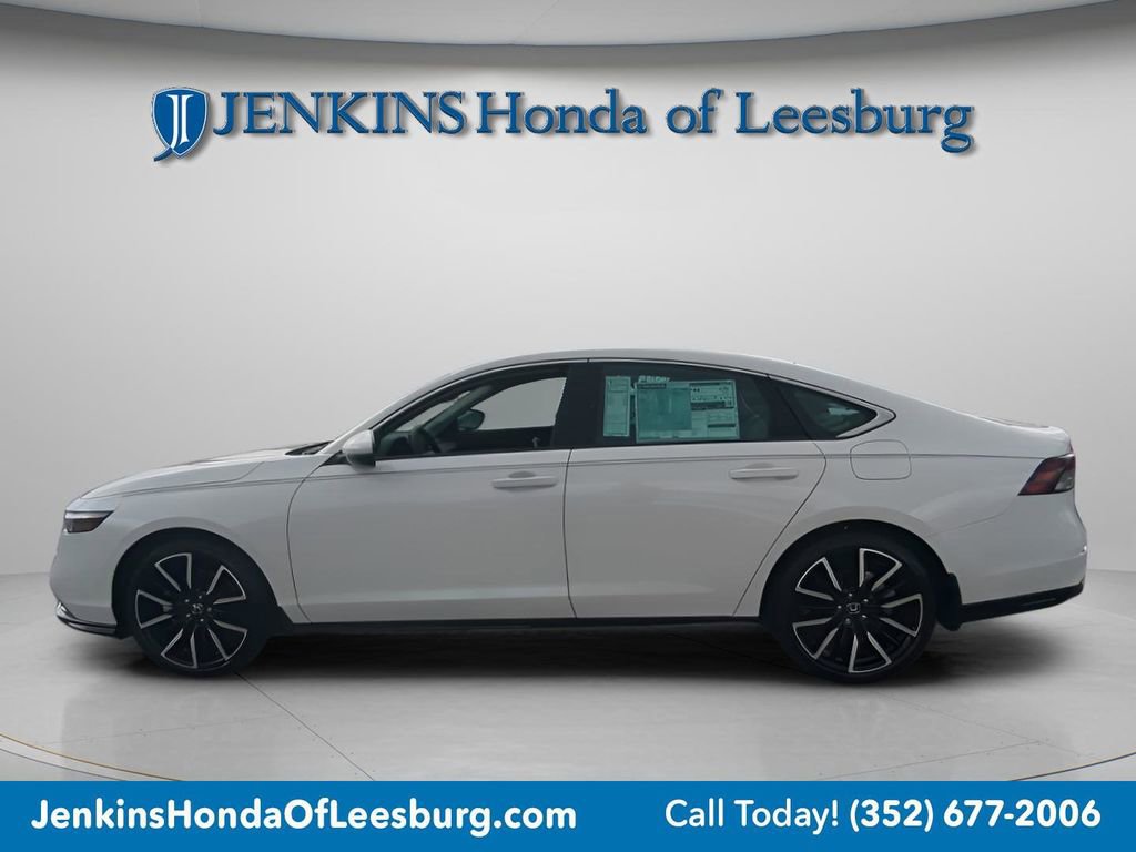 New 2026 Honda Accord Touring image 7