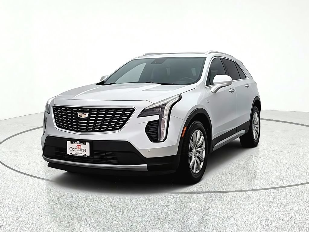 Used 2020 Cadillac XT4 Premium Luxury w/ Driver Awareness Package AWD/4WD image 2