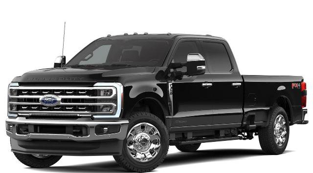 New 2026 Ford F350 Lariat w/ Lariat Premium Package AWD/4WD image 1
