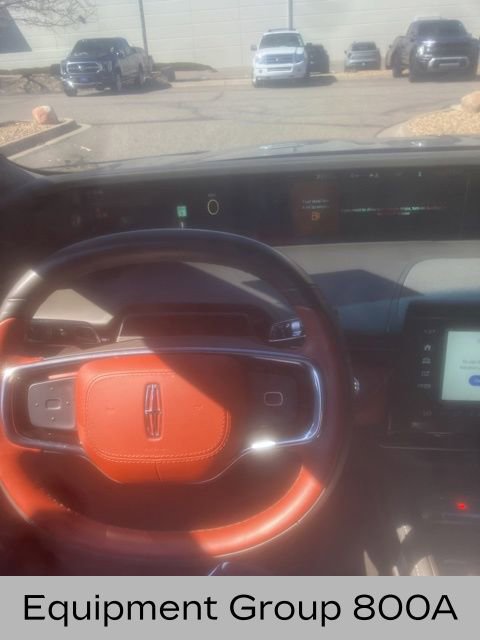 Used 2024 Lincoln Nautilus Black Label w/ Jet Appearance Package (87T) image 3