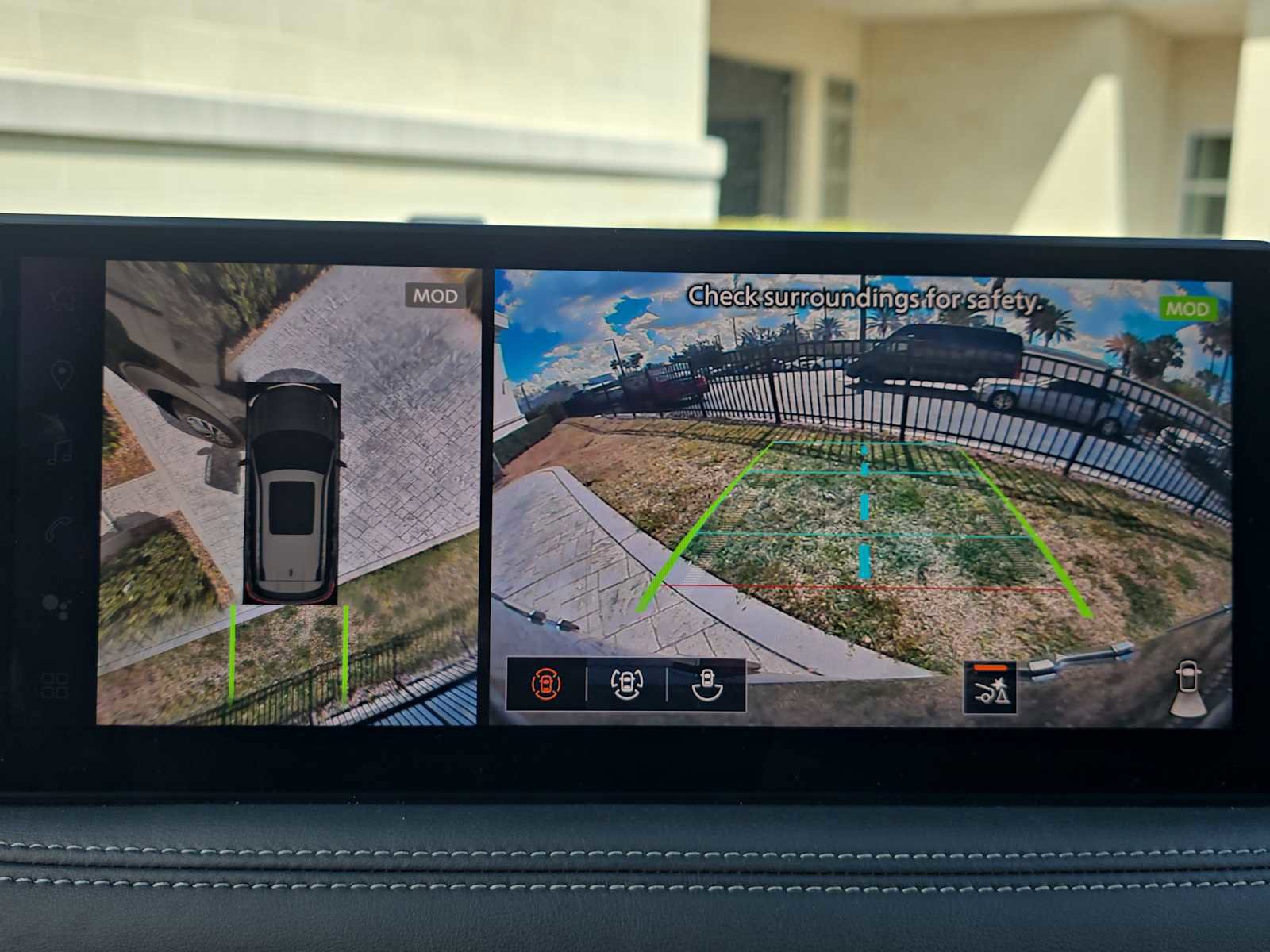 Certified 2026 INFINITI QX60 Luxe w/ Cargo Package image 20