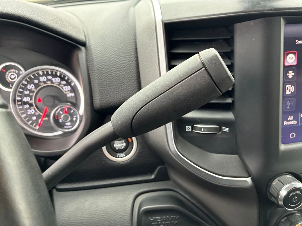 Used 2024 RAM 3500 Big Horn AWD/4WD image 23
