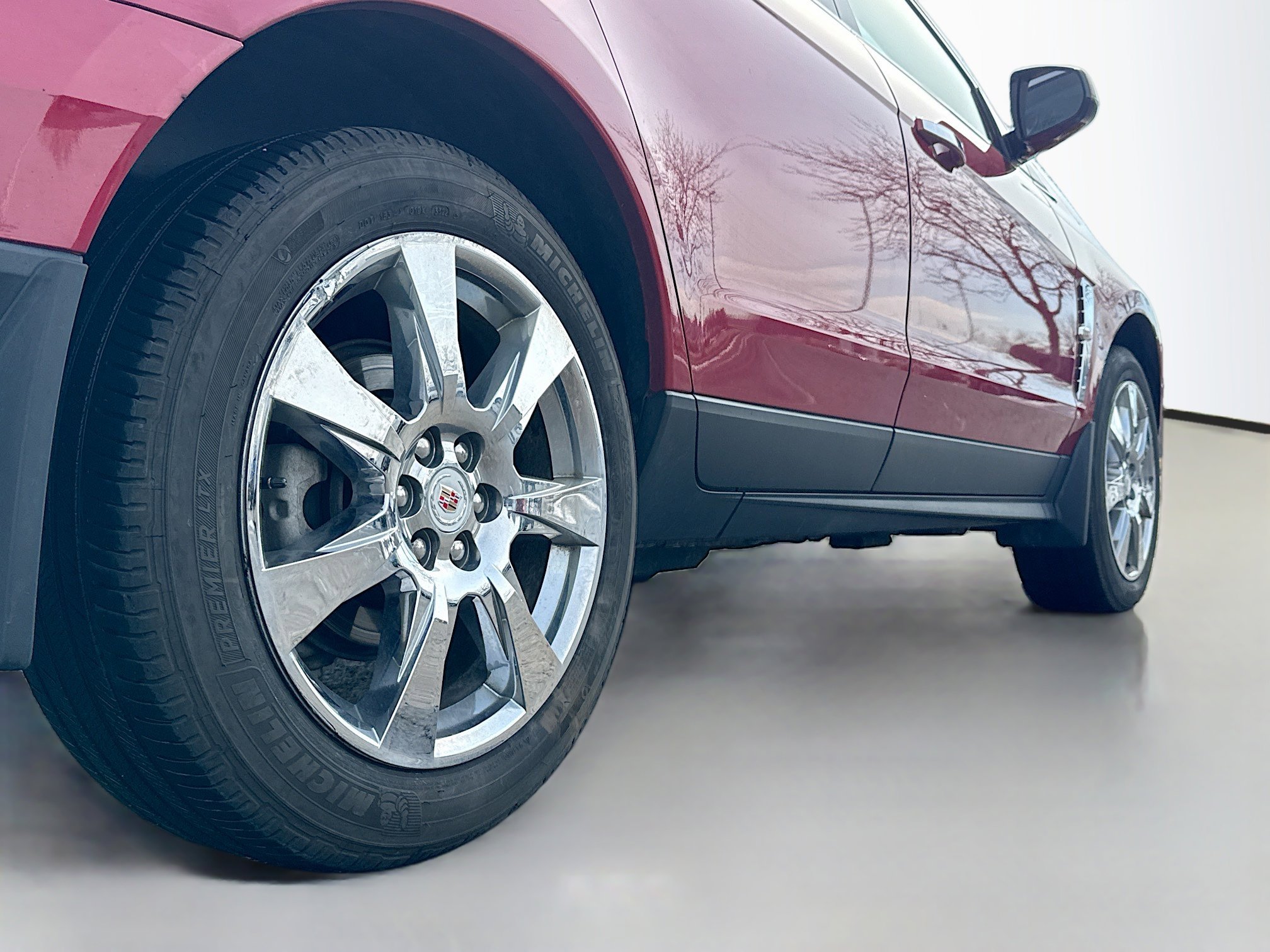 Used 2010 Cadillac SRX Performance image 15