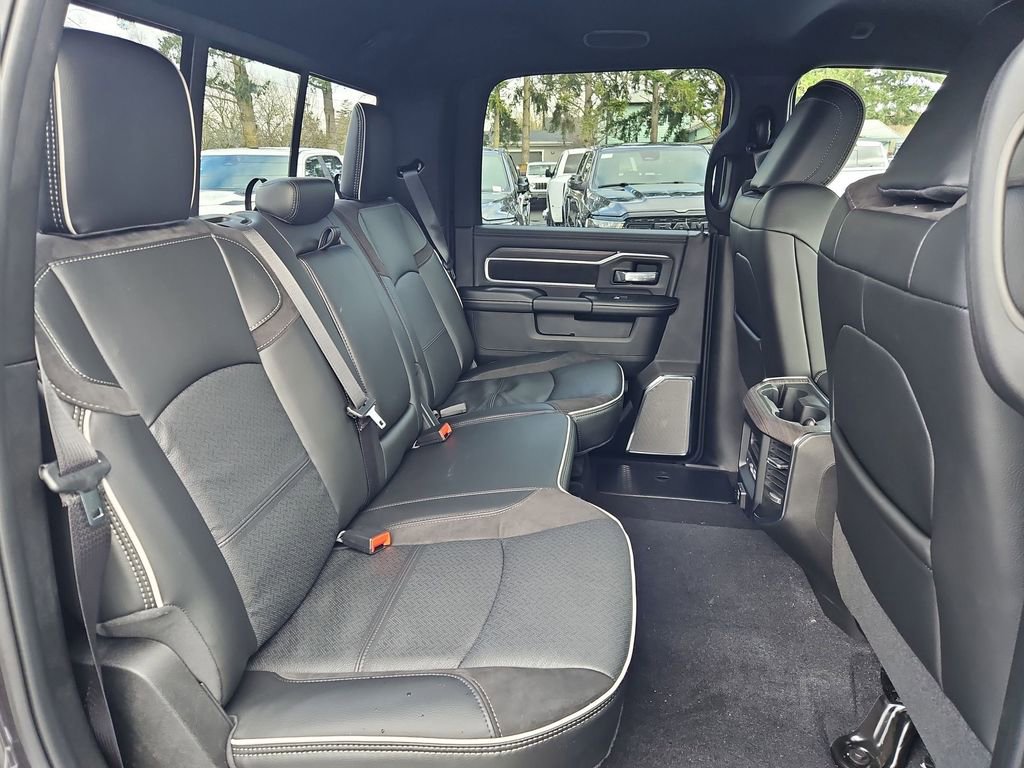 New 2026 RAM 2500 Laramie image 15