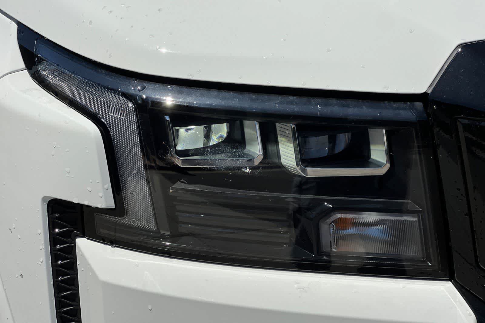 New 2026 Nissan Frontier SV AWD/4WD image 28