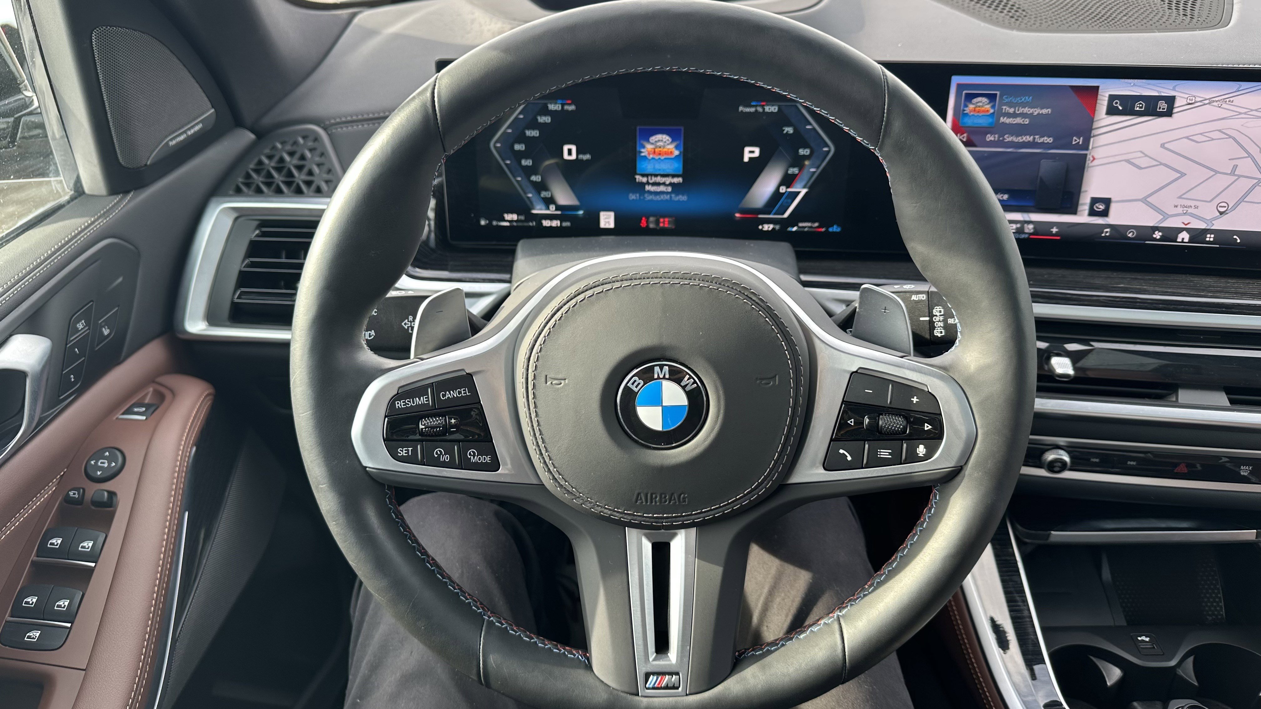 Certified 2025 BMW X5 M60i image 21