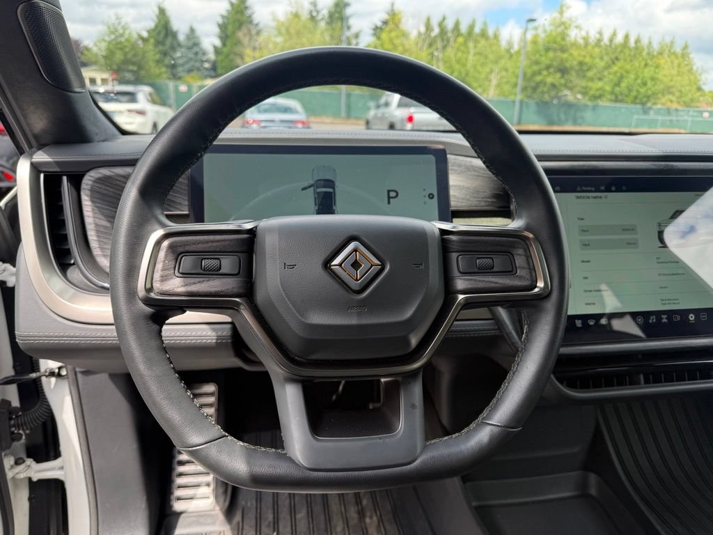 Used 2022 Rivian R1T Adventure AWD/4WD image 10