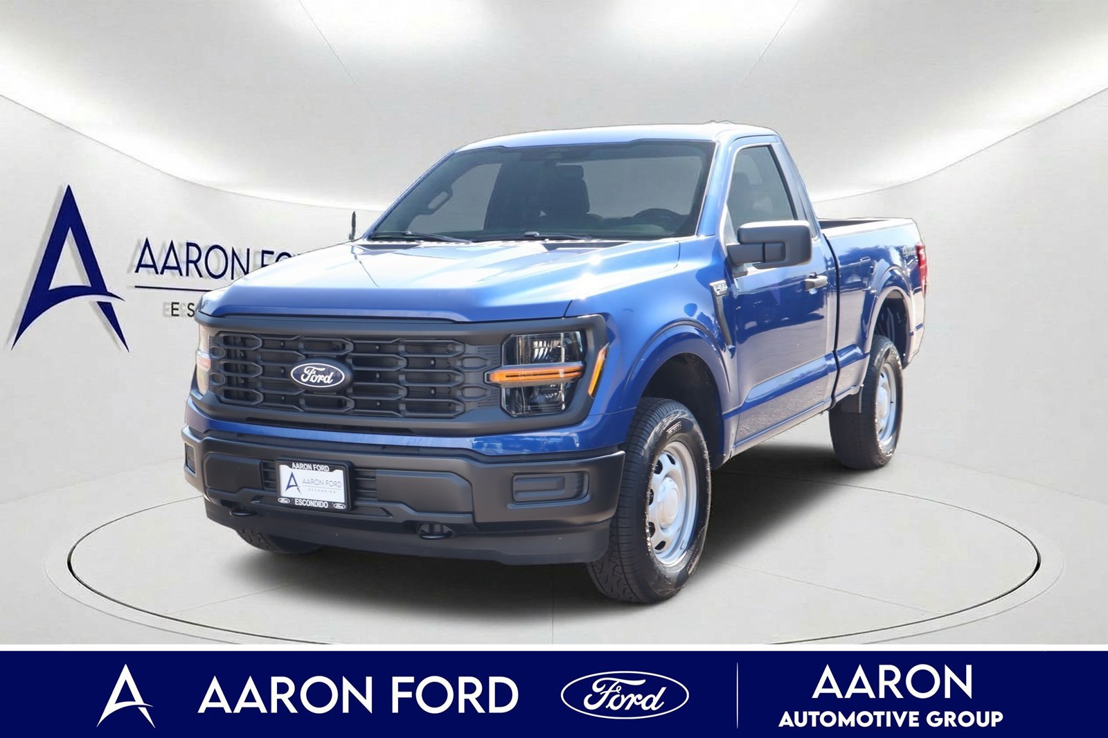 New 2026 Ford F150 XL AWD/4WD image 1