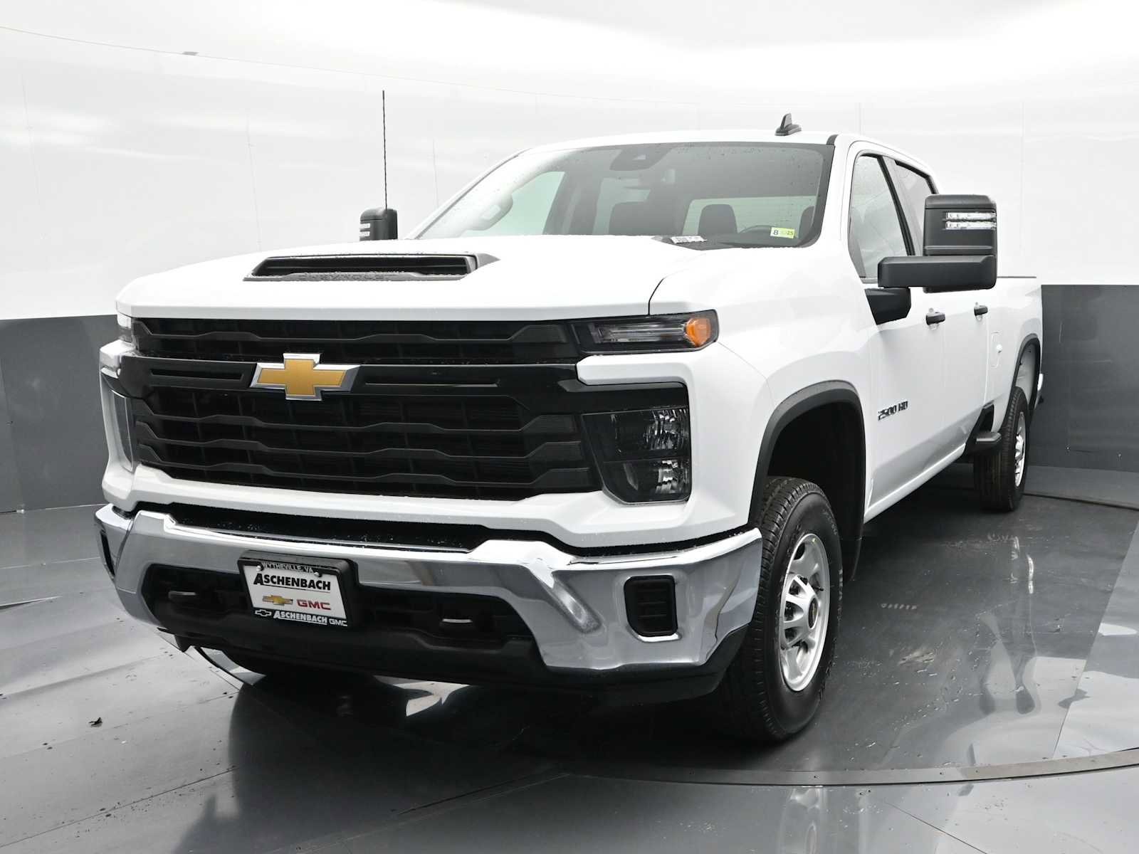 New 2024 Chevrolet Silverado 2500 W/T w/ WT Convenience Package image 5