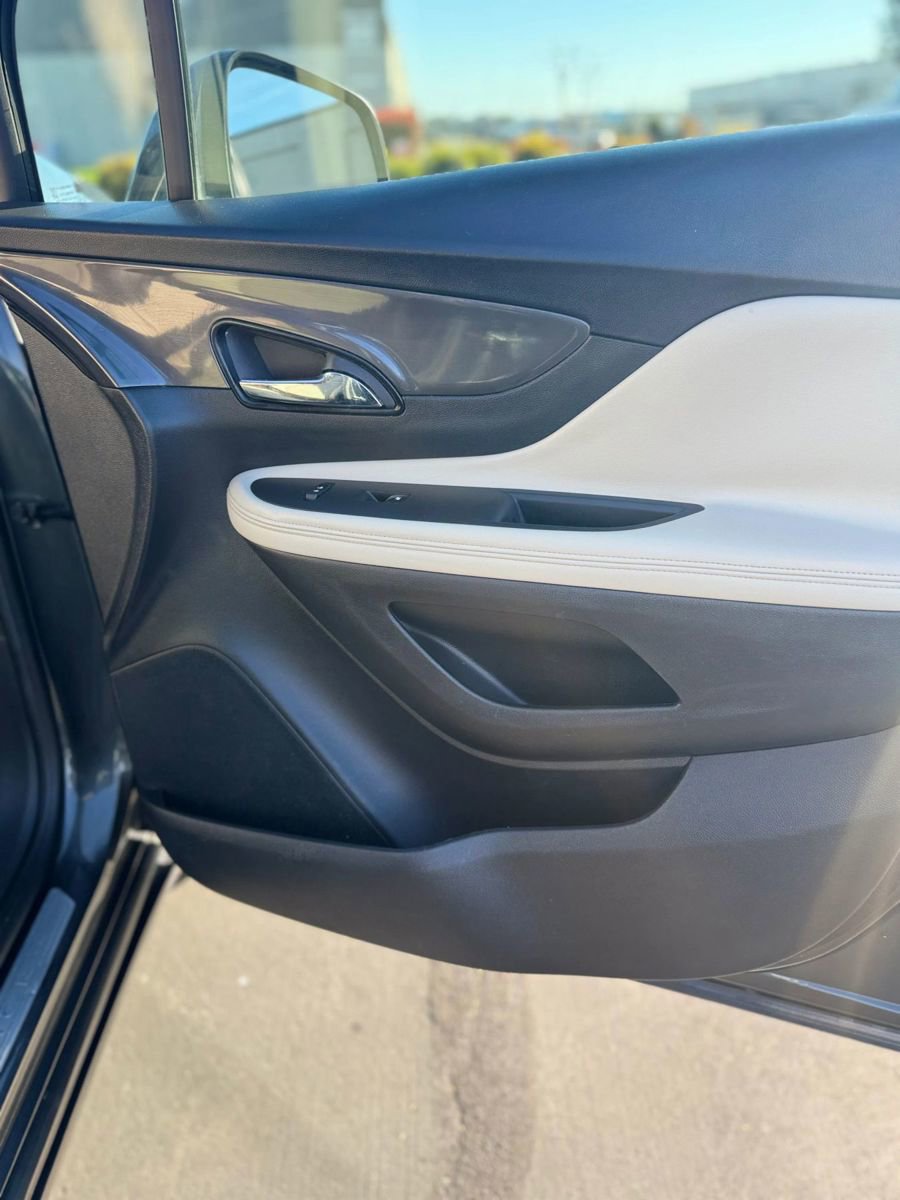 Used 2017 Buick Encore Sport Touring image 11