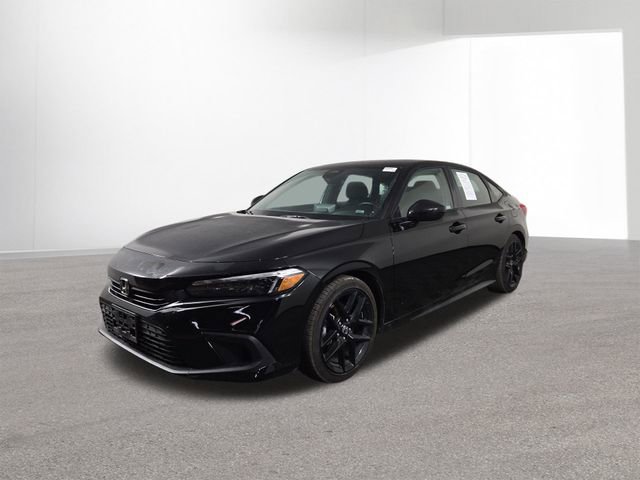 Used 2024 Honda Civic Sport image 2