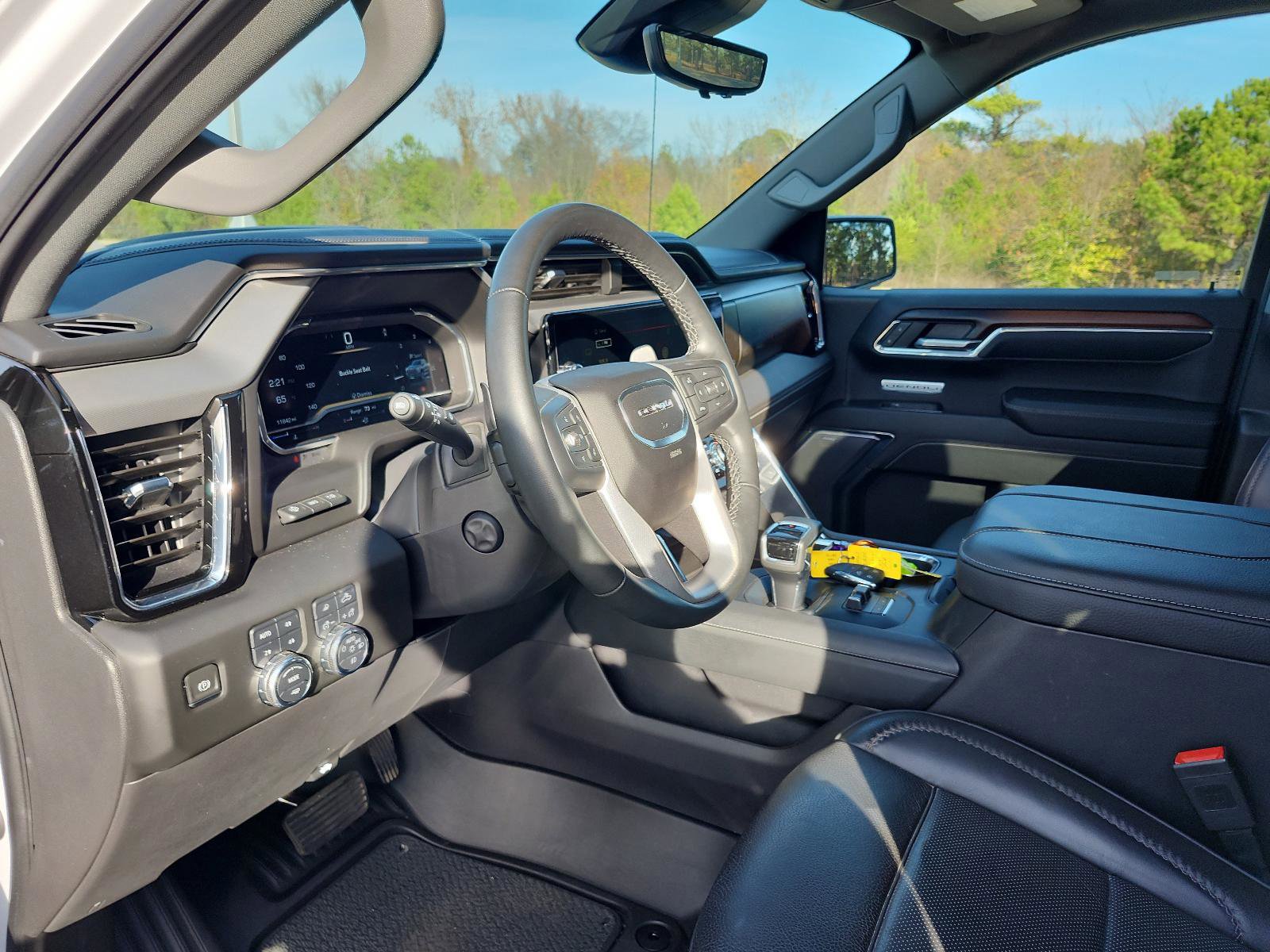 Certified 2024 GMC Sierra 1500 Denali w/ Denali Reserve Package image 16