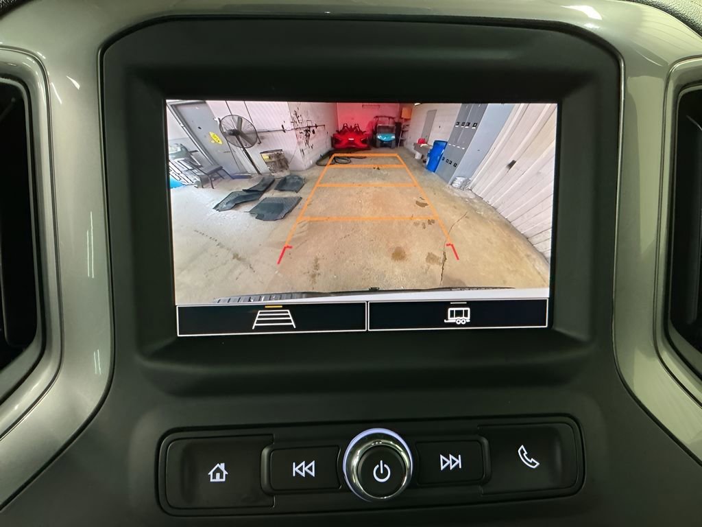 Used 2025 Chevrolet Silverado 1500 W/T w/ WT Value Package image 16