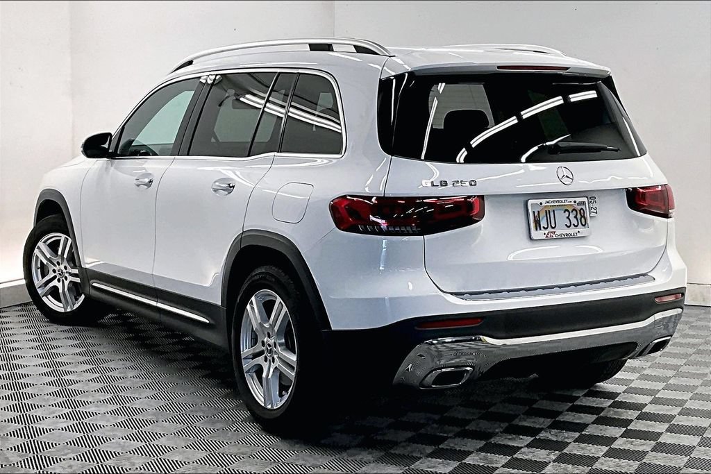 Used 2022 Mercedes-Benz GLB 250 image 10