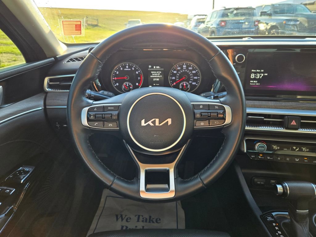 Used 2023 Kia K5 EX FWD image 19