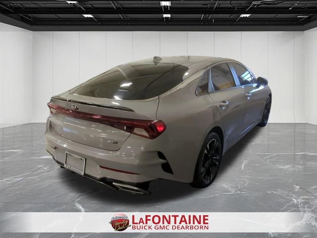 Used 2021 Kia K5 GT-Line image 8