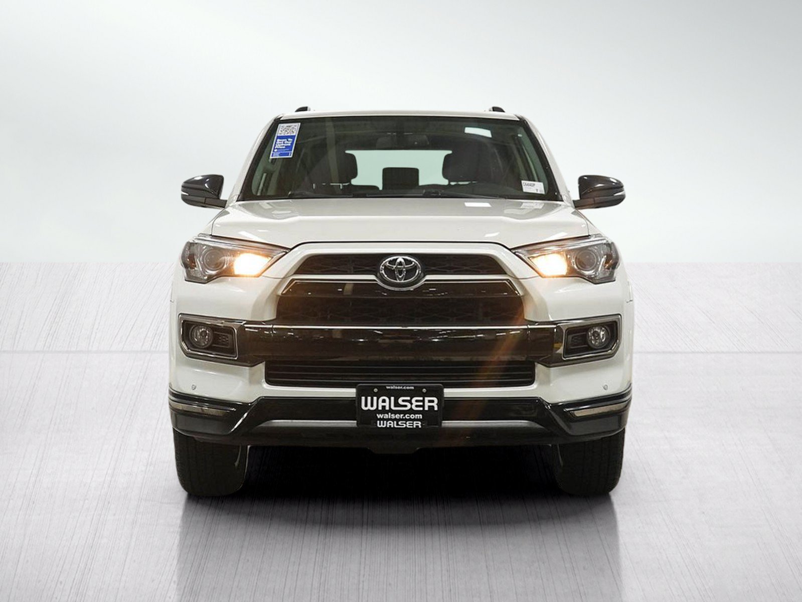 Used 2019 Toyota 4Runner Limited AWD/4WD image 8