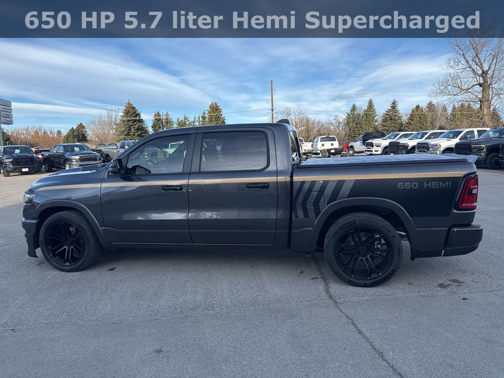 New 2026 RAM 1500 Big Horn image 5