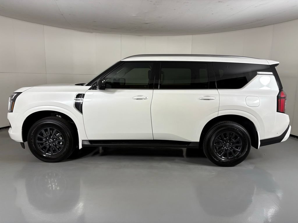 New 2026 Nissan Armada SV AWD/4WD image 5