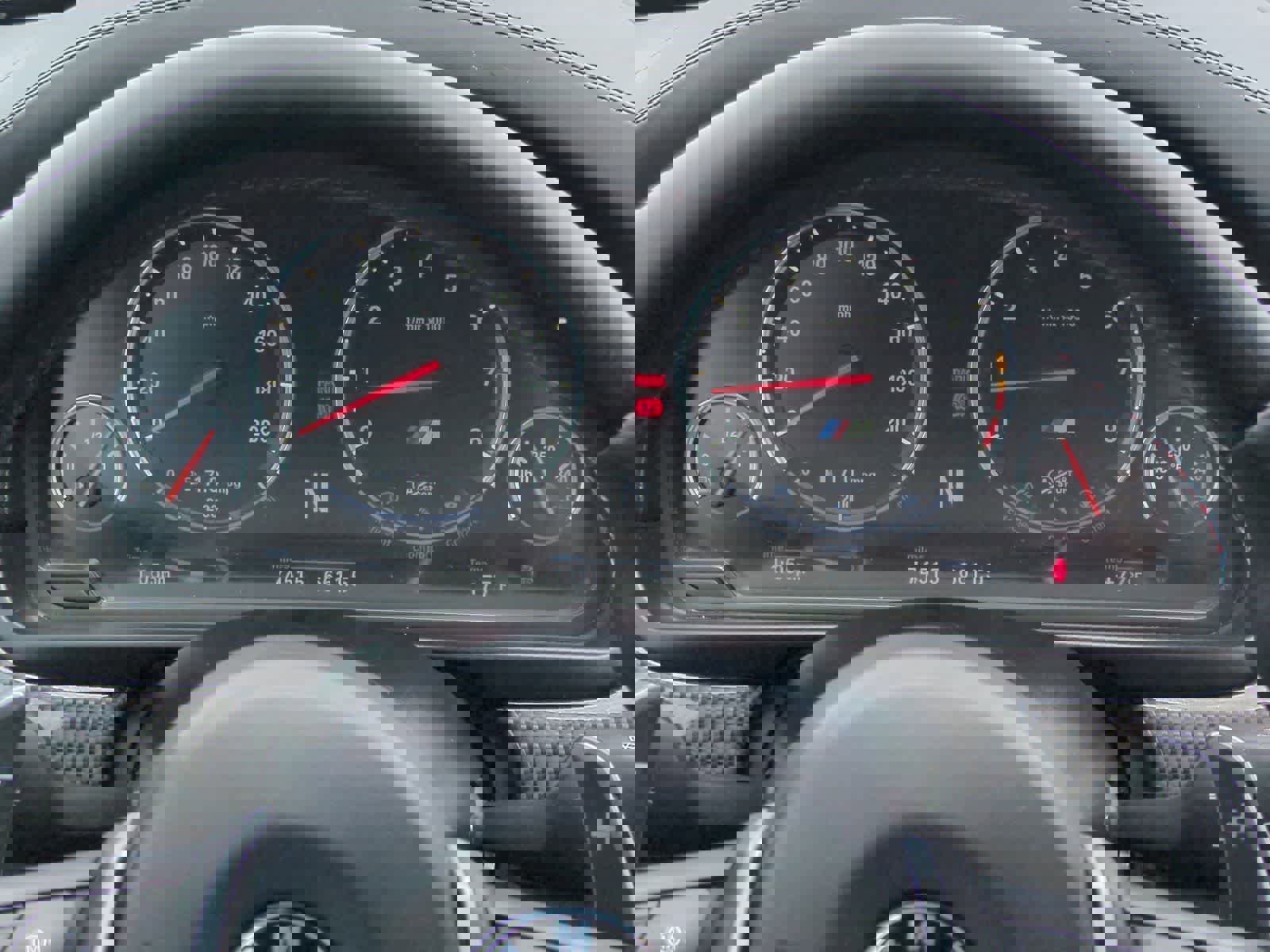 Used 2016 BMW M5 image 35