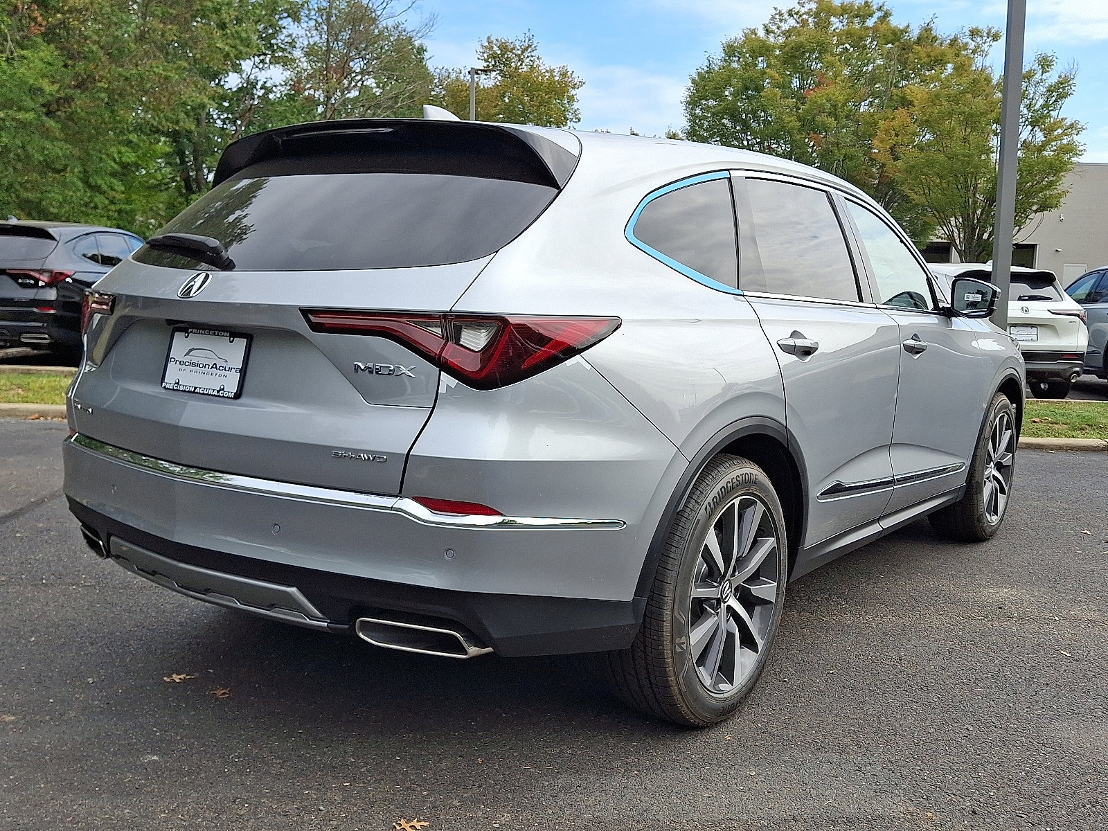 New 2026 Acura MDX w/ Technology Package image 4