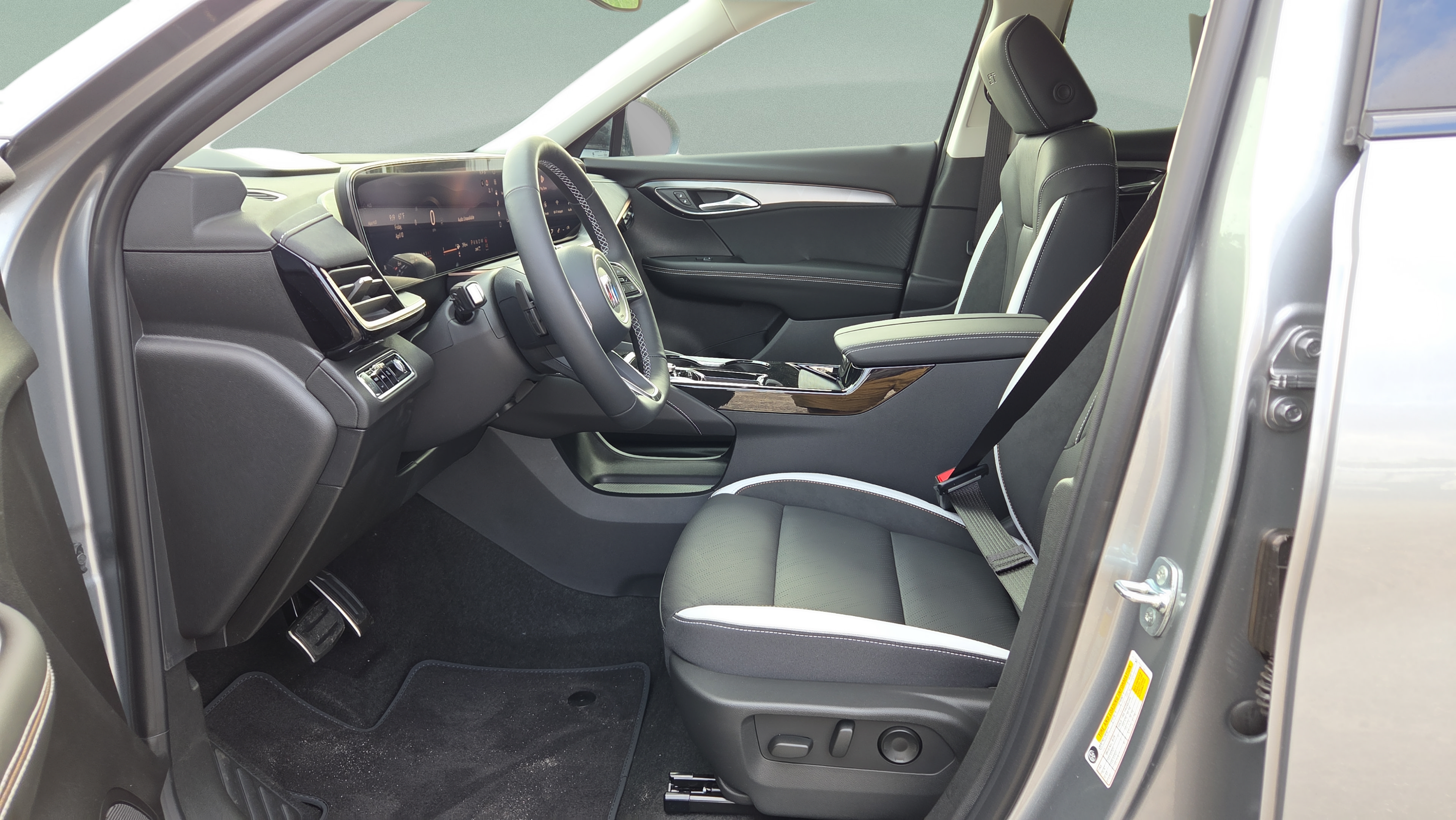 New 2026 Buick Envision Sport Touring AWD/4WD image 9