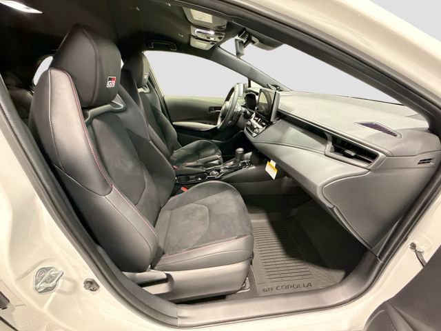 New 2025 Toyota Corolla GR AWD/4WD image 25