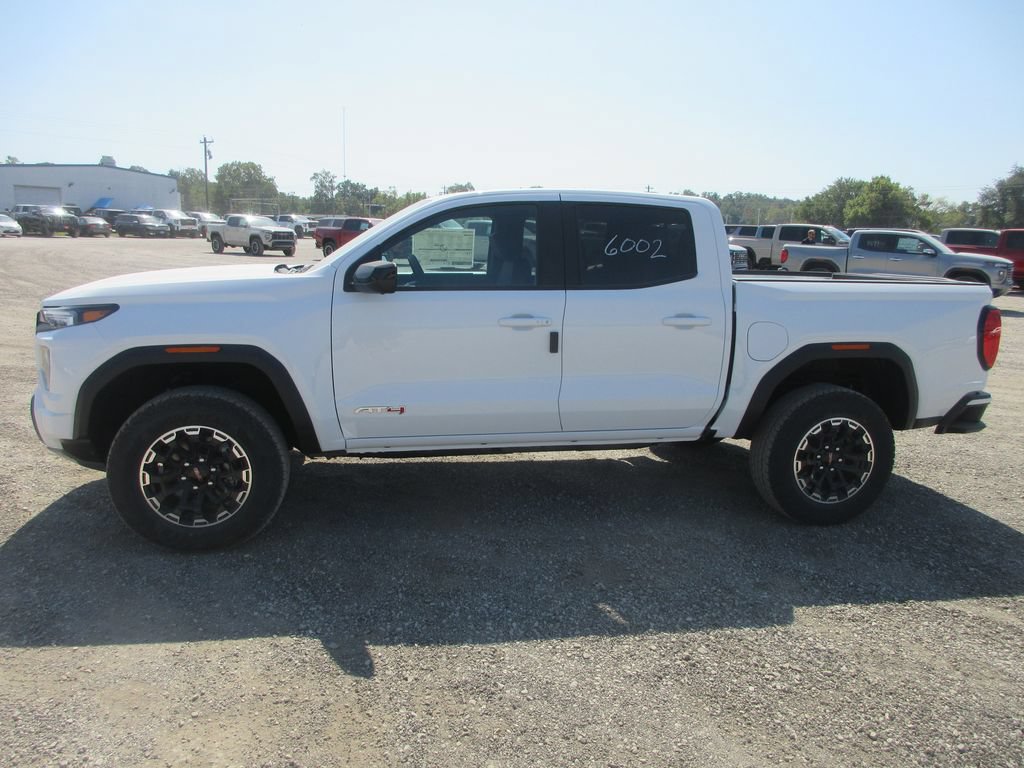 New 2026 GMC Canyon AT4 w/ Technology Plus Package AWD/4WD image 7