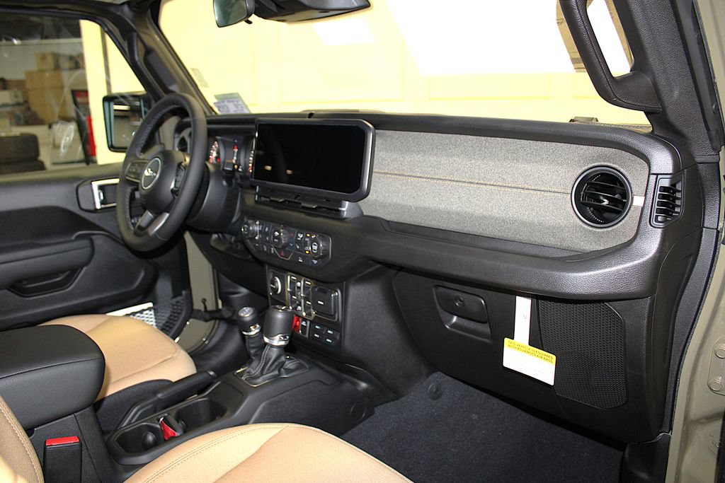 New 2026 Jeep Wrangler Unlimited Sport AWD/4WD image 26