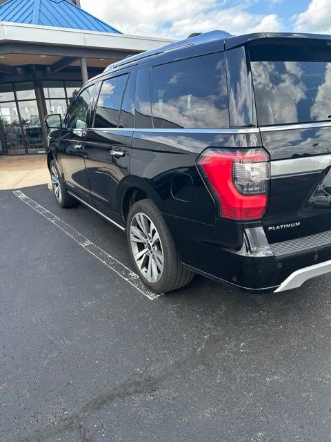 Used 2021 Ford Expedition Platinum AWD/4WD image 4