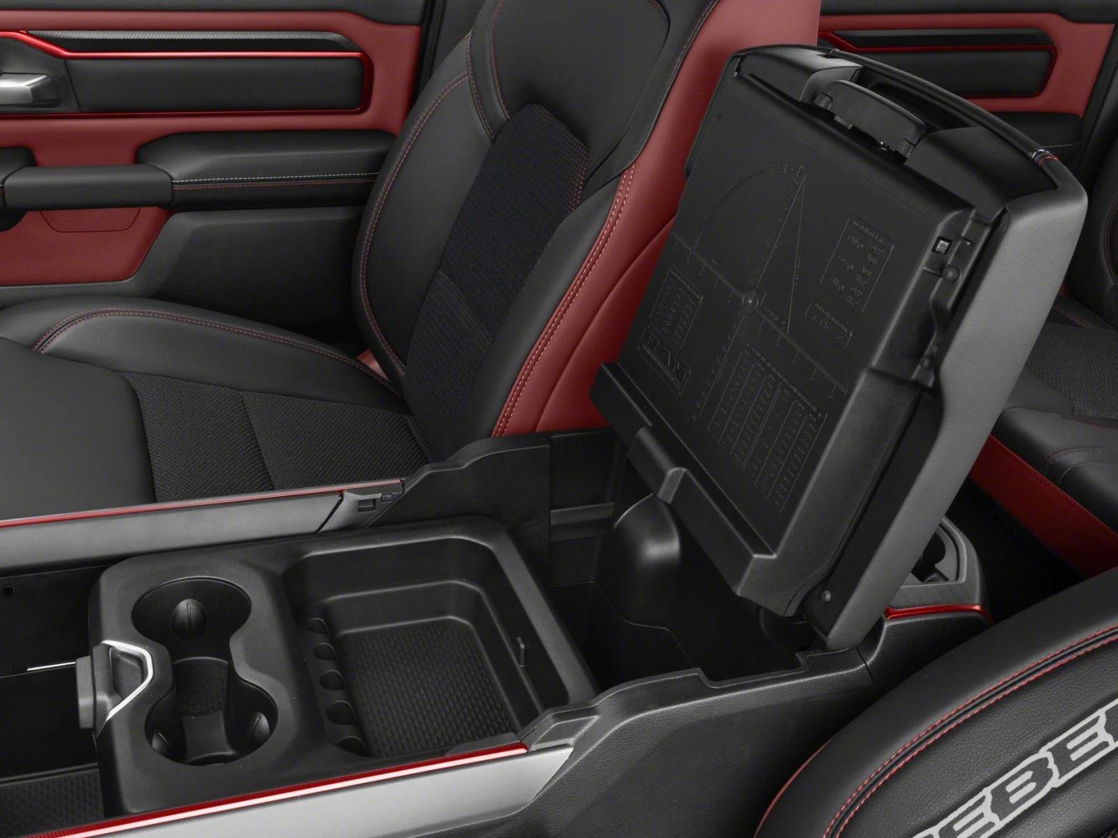 New 2026 RAM 1500 Rebel AWD/4WD image 10