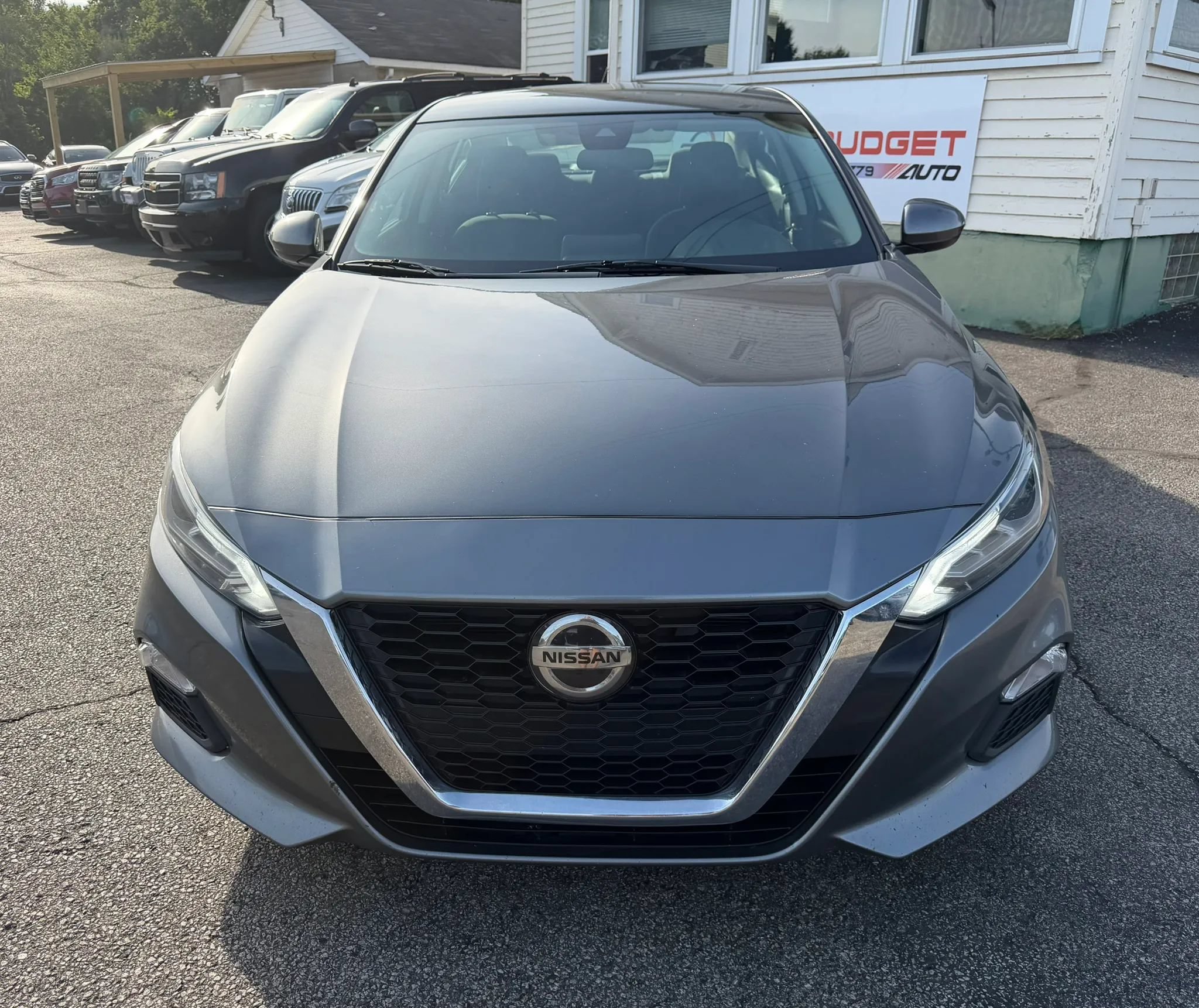 Used 2022 Nissan Altima 2.5 SV FWD image 4