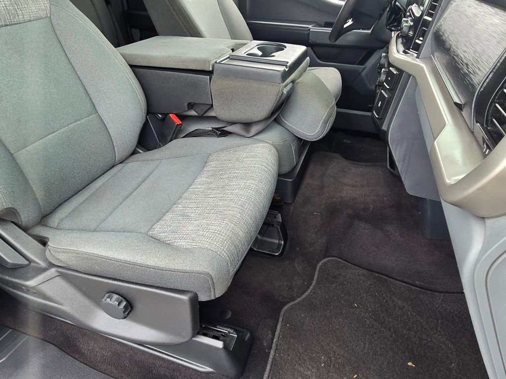 Used 2021 Ford F150 XLT w/ Trailer Tow Package AWD/4WD image 19