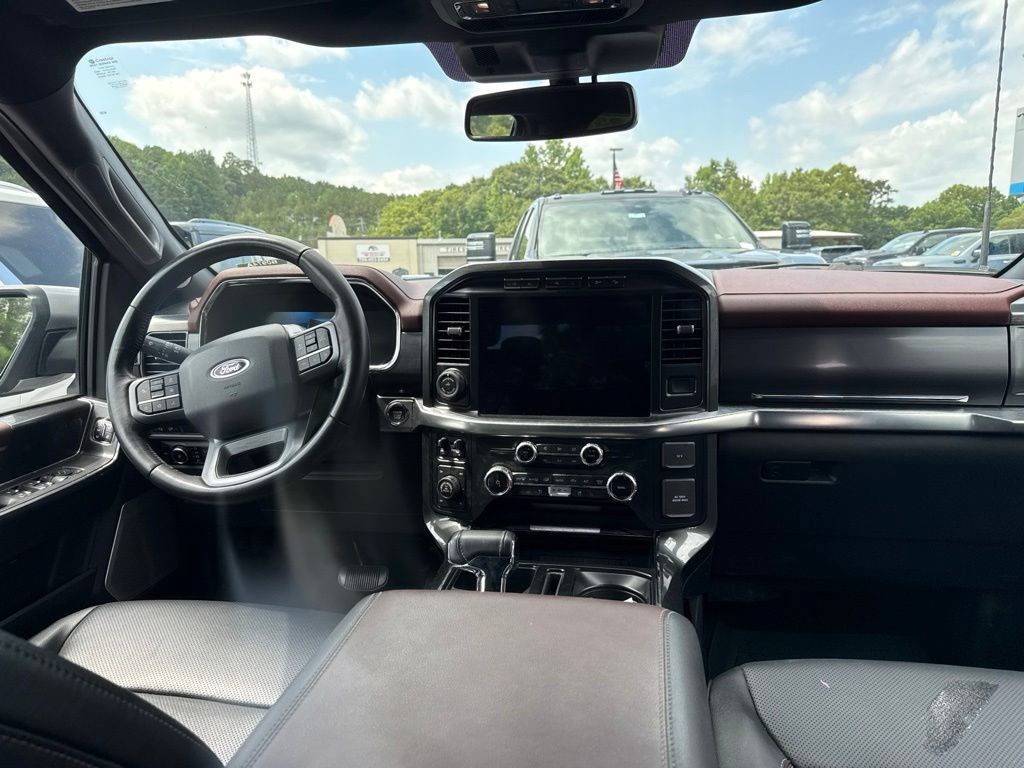 Used 2023 Ford F150 Lariat w/ Equipment Group 502A High AWD/4WD image 6