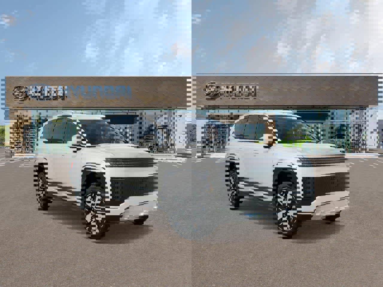 New 2026 Hyundai Ioniq 9 SEL w/ Tow & Go Package image 2